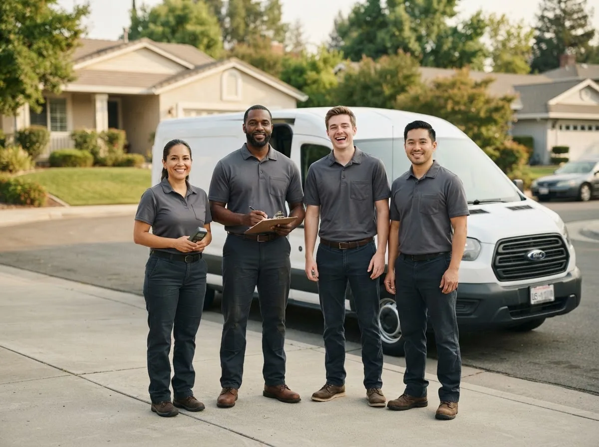 Licensed water damage restoration technician near Rockville, MD
